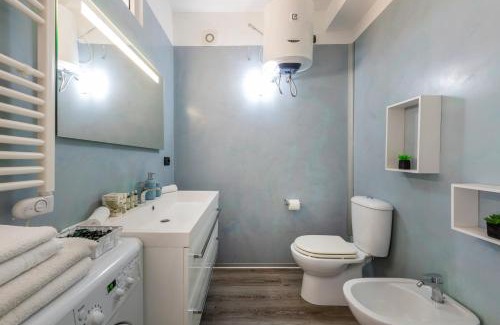 Zona Risorgimento Apartment | BnButler - Archimede 53 - Bright Studio