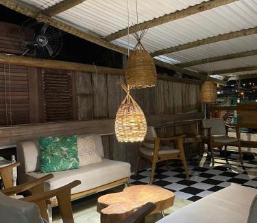 Village Jacuma House | Boêmia Suítes