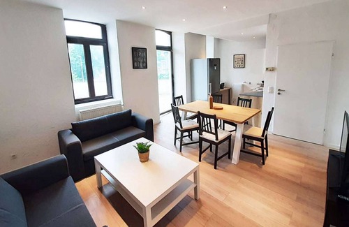 Stolberg Apartment | BO01 Ferienwohnung Ulrichstein/ Bobenhausen