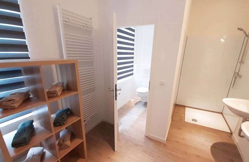 Stolberg Apartment | BO01 Ferienwohnung Ulrichstein/ Bobenhausen