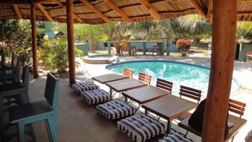 Vilanculos Hotel | Boa Gente Lodge