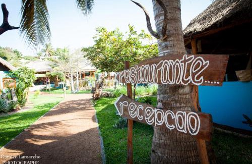 Vilanculos Hotel | Boa Gente Lodge