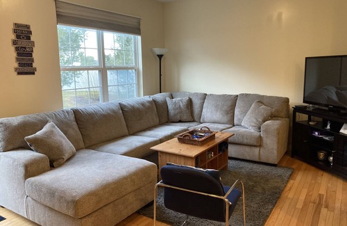 Boalsburg House | Boalsburg Lion's Den-close to PSU campus, golf, and ski slopes
