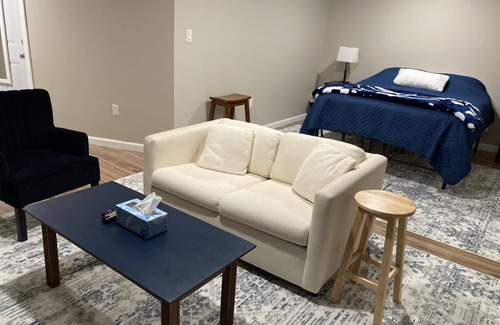 Boalsburg House | Boalsburg Lion's Den-close to PSU campus, golf, and ski slopes