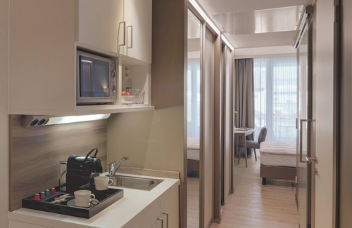 Loerrach Apartment | Boarding House Apartment, Max. 2 Personen
