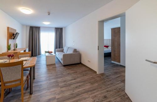 Landshut Apartment | Boardinghaus Bayerwaldpark