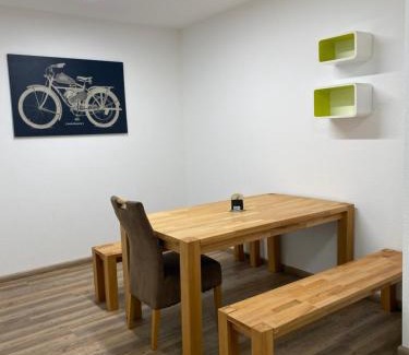 Friolzheim Apartment | Boardinghouse am Steinkläffle