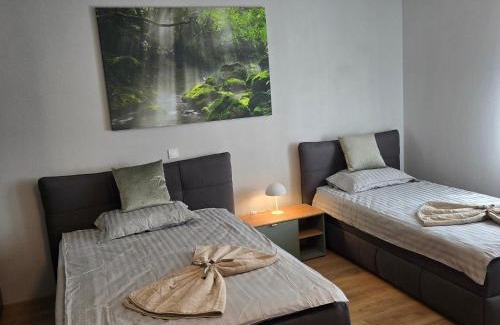Eitensheim House | Boardinghouse Naim