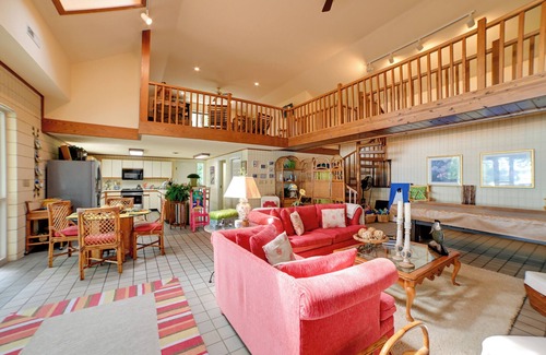 Almo House | Boat Dock: Lakeside Kentucky Getaway!