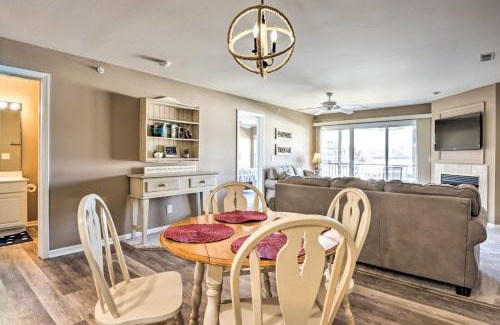 Camdenton Apartment | Boat, Fish and Swim On-Site Lake of The Ozarks Unit