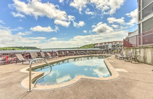 Camdenton Apartment | Boat, Fish and Swim On-Site Lake of The Ozarks Unit