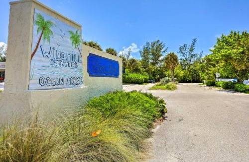 Hutchinson Island South House | Boat Owners Paradise Jensen Beach Home with Dock!