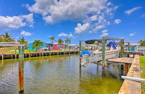 Hutchinson Island South House | Boat Owners Paradise Jensen Beach Home with Dock!
