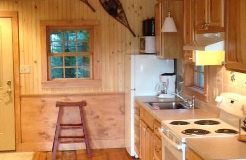 Cherryfield Cottage | Boathouse Cottage. Private Beach. Sunset, Mountain, Lake Views. Near Acadia NP!