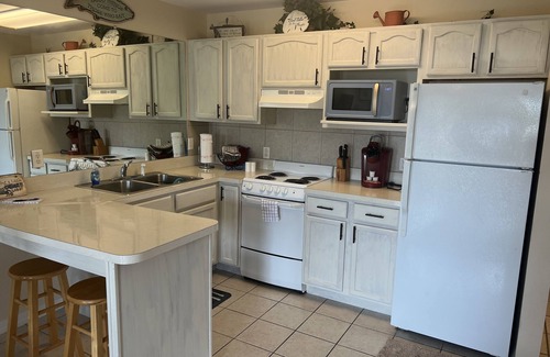 Steinhatchee Condo | Boating , Scalloping and Fishing !