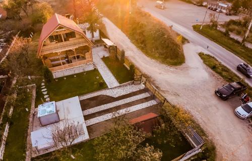 Vulcan House | Bob’house