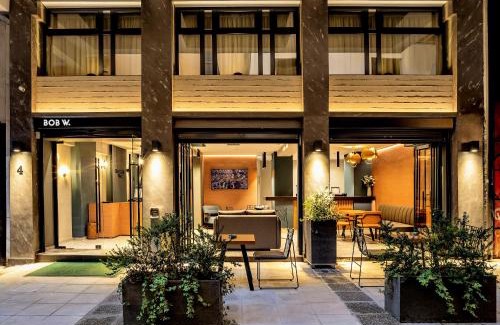 Athens City Centre Hotel | Bob W Akadimia Athens