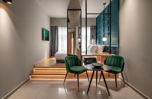 Athens City Centre Hotel | Bob W Akadimia Athens