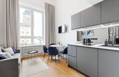 Old Town Apartment | Bob W Duo Lofts