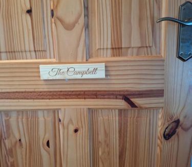Boardmills House | Bobbie's Bothy