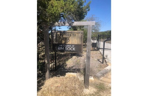 Austin Cabin | Bobcat cabin in 2 acre boutique resort with pool!