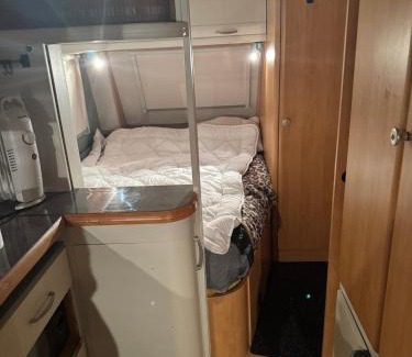 Sandefjord Other | Bobil hotell Caravan