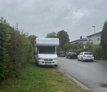 Sandefjord Other | Bobil hotell Caravan