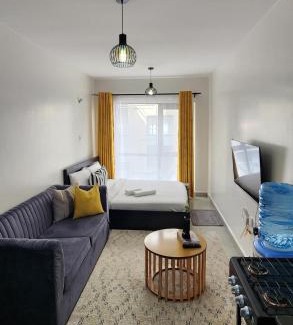Ongata Rongai Apartment | Bobo's Spacious Studio Apartment