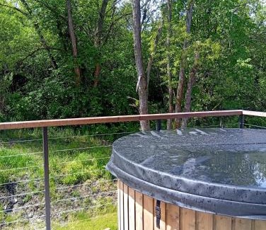 Bobrovnik Resort | Bobrí potôčik