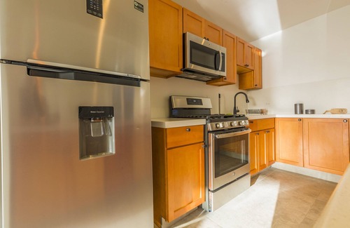 Malmok Apartment | Boca Catalina Upscale Apt 2bd-2bath Steps to Beach