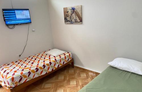 Zorritos Apartment | BOCARENA