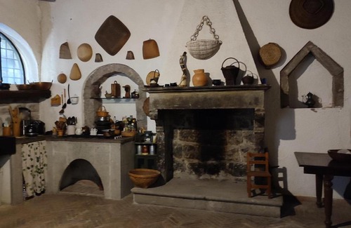 Viterbo House | Boccaletto Incantato