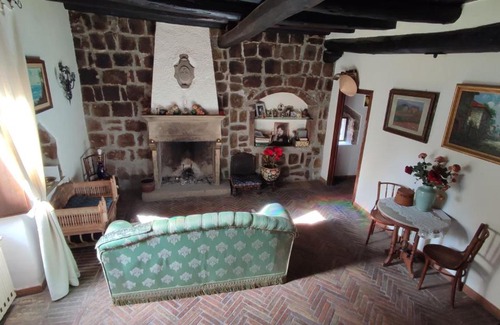 Viterbo House | Boccaletto Incantato