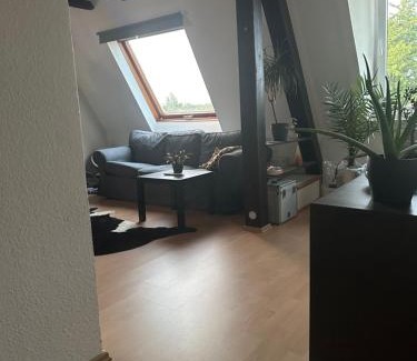 Auf den Holln Apartment | Bochumer Dachnest