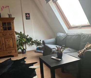 Auf den Holln Apartment | Bochumer Dachnest