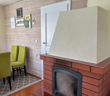 Meteliai Villa | Bocmano vila