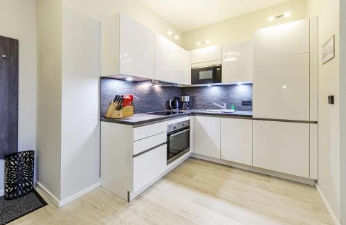 Ostseebad Wustrow Apartment | Boddenzeit - Moderne Ferienwohnung mit Nordbalkon, Wellnessbereich und Nähe zum Ostseestrand