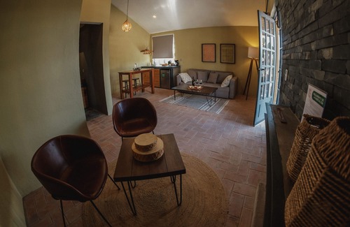 Ezequiel Montes Hotel | Bodegas Vaivén