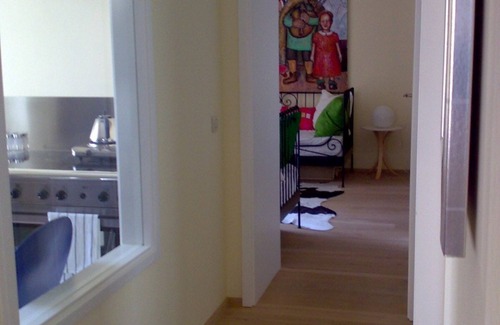 Ludwigshafen Condo | Bodensee, Lake Constance, Ludwigshafen Charming Jewel Steps Away from the Water