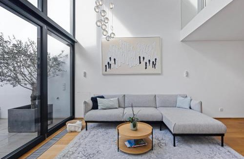 Lochau Apartment | Bodensee Loft in Strandnähe