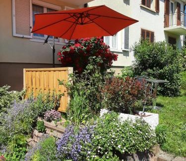 Petershausen-Ost House | BodenSEE Privatzimmer "Haus am Weinberg Konstanz"