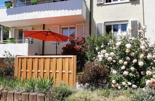 Petershausen-Ost House | BodenSEE Privatzimmer "Haus am Weinberg Konstanz"