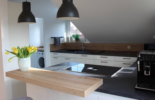 Meckenbeuren Apartment | Bodenseelodge Reute - centrally located between Meckenbeuren and Friedrichshafen