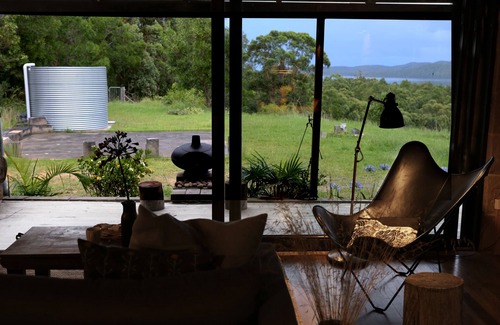 Bungwahl House | Bodi Farm, Seal Rocks area