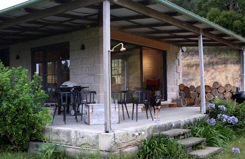 Bungwahl House | Bodi Farm, Seal Rocks area
