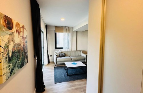 Dagbelen Apartment | Bodrum Bağla Denize Sıfır Bahçe Kat 2+1 Daire