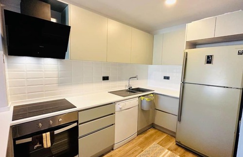 Dagbelen Apartment | Bodrum Bağla Denize Sıfır Bahçe Kat 2+1 Daire