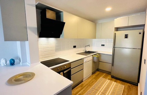 Bodrum Apartment | Bodrum Bağla Denize Sıfır Bahçe Kat 2+1 Daire
