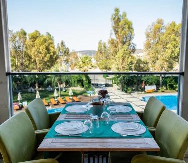 Bodrum City Center Resort | Bodrum Beach Resort