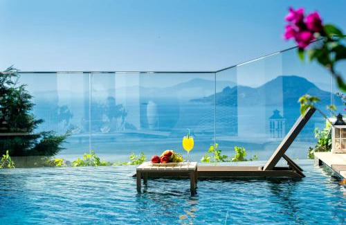 Kadıkale Villa | Bodrum Infinity